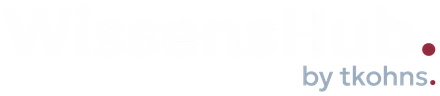 WissensHub by tkohns